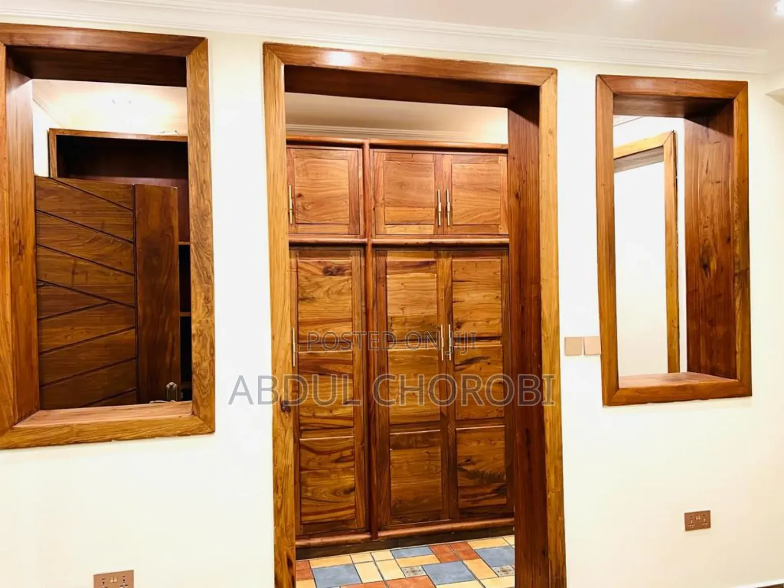Furnished 3bdrm Apartment in Upanga West for rent