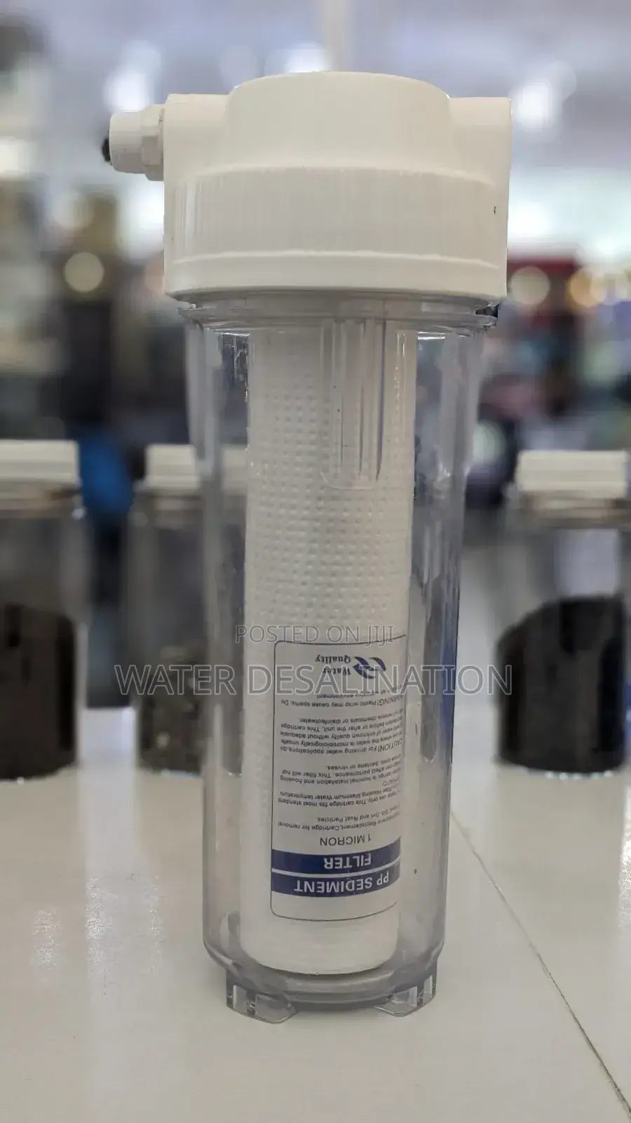 Water Filters