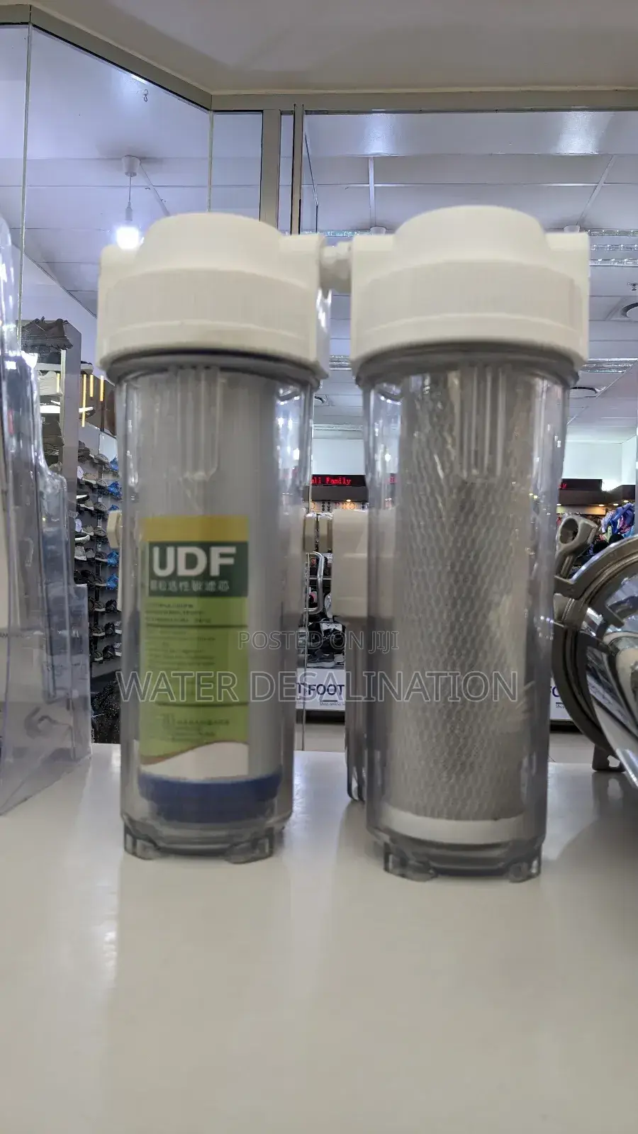 Water Filters