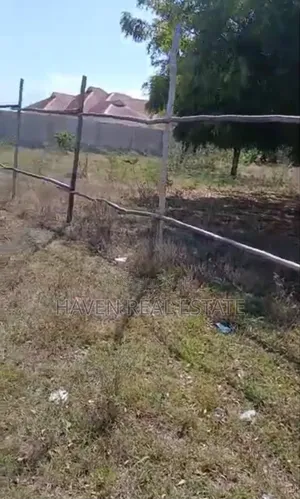 Plot for Sale at Ununio Beach