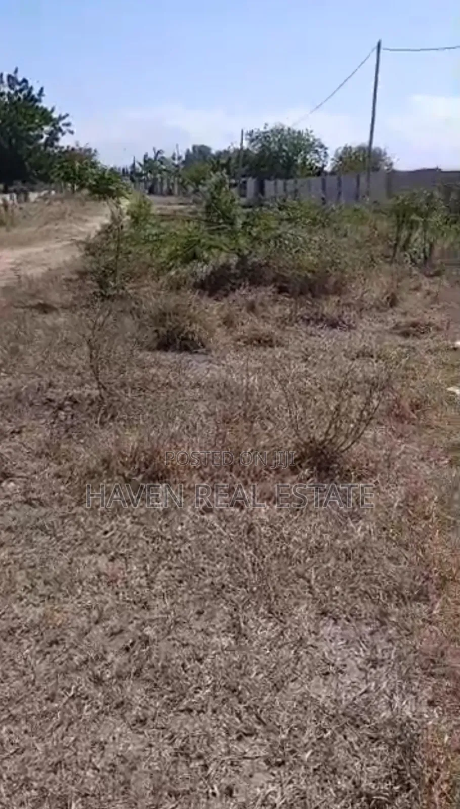 Plot for Sale at Ununio Beach
