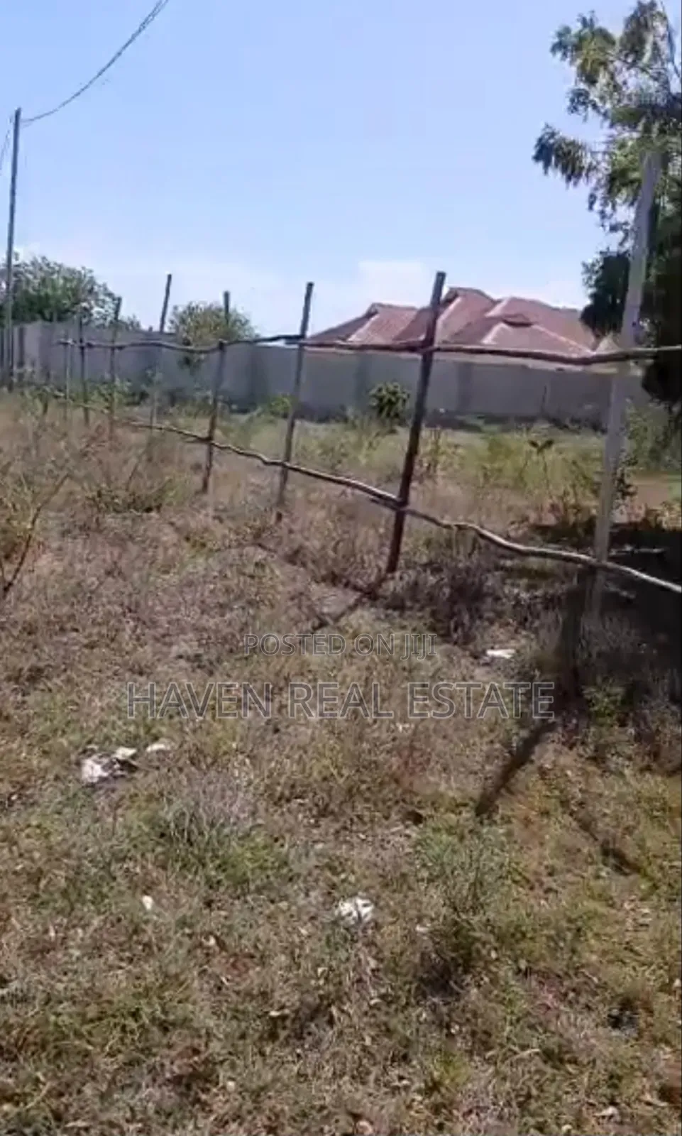 Plot for Sale at Ununio Beach