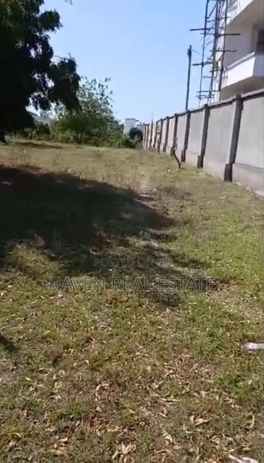 Plot for Sale at Ununio Beach