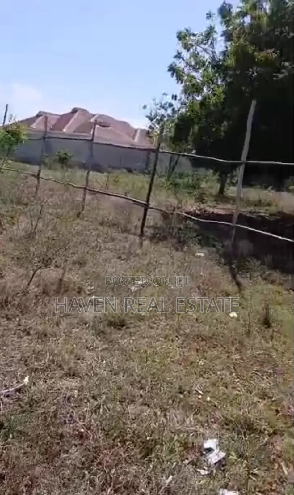 Plot for Sale at Ununio Beach