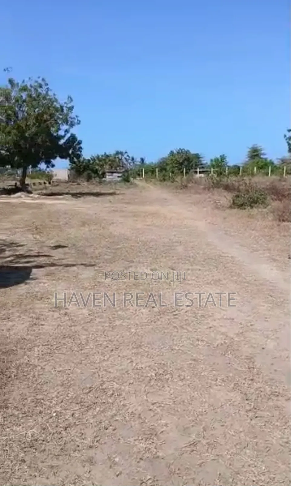 Plot for Sale at Ununio Beach