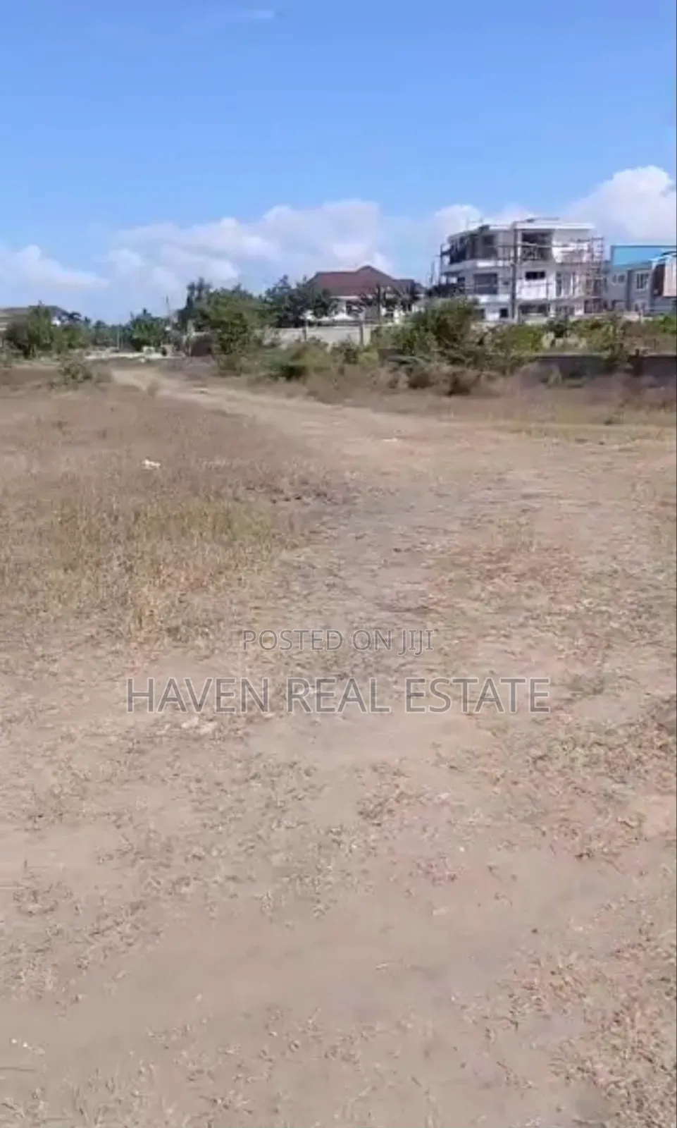 Plot for Sale at Ununio Beach