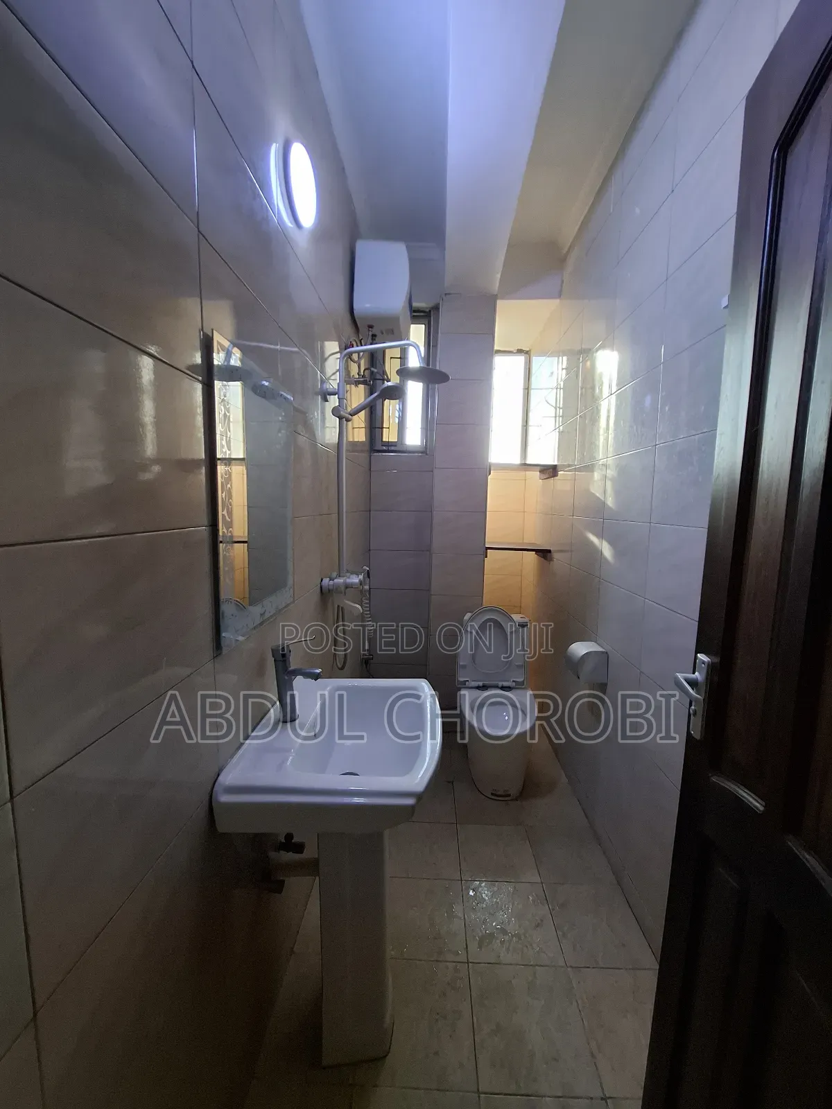 2bdrm Apartment in Mikocheni for rent