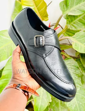 Men's Shoes Full Leather With Top Class Design