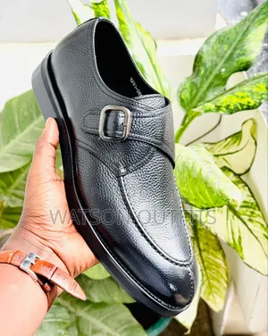 Men's Shoes Full Leather With Top Class Design