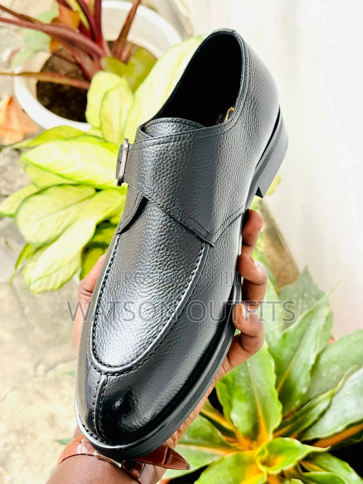 Men's Shoes Full Leather With Top Class Design