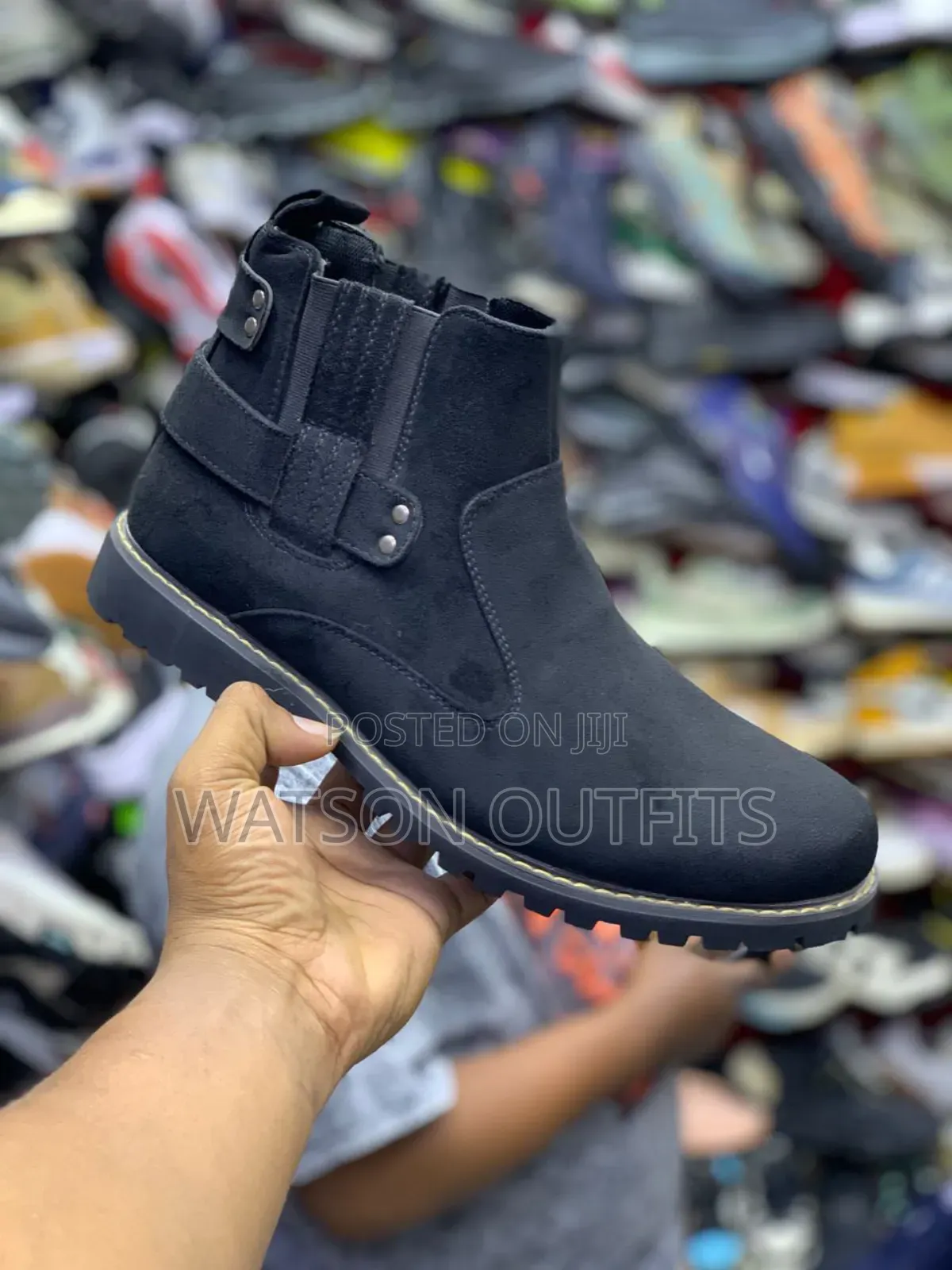 Viatu Vya Kiume or Men's Shoes Totally Very Very Smart and Top Class