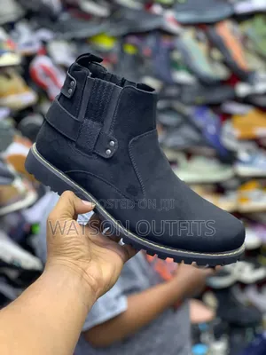 Viatu Vya Kiume or Men's Shoes Totally Very Very Smart and Top Class