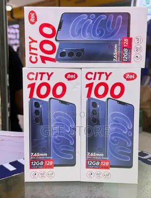City 100 Phone