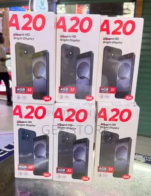 A20 Phone Itel
