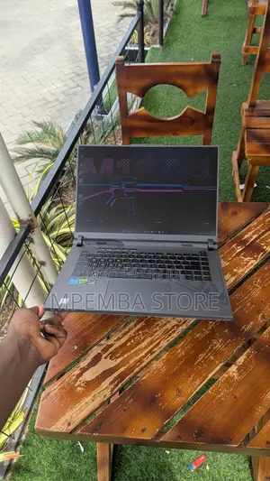 New Laptop Asus ROG Strix G16 G614 32GB Intel Core I7 SSD 1T