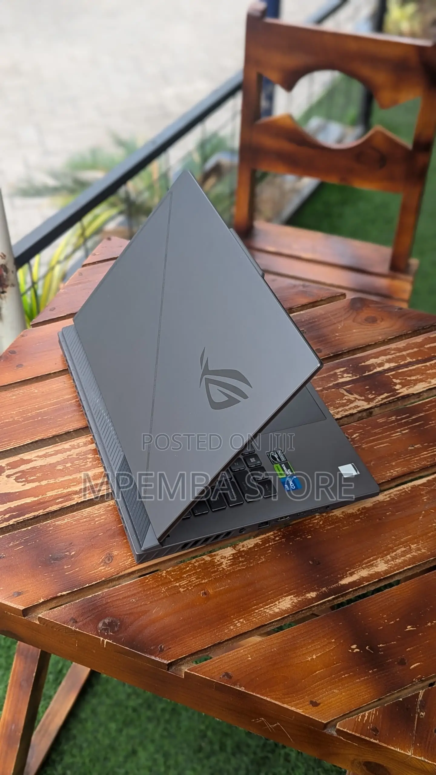 New Laptop Asus ROG Strix G16 G614 32GB Intel Core I7 SSD 1T