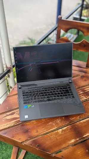 New Laptop Asus ROG Strix G16 G614 32GB Intel Core I7 SSD 1T