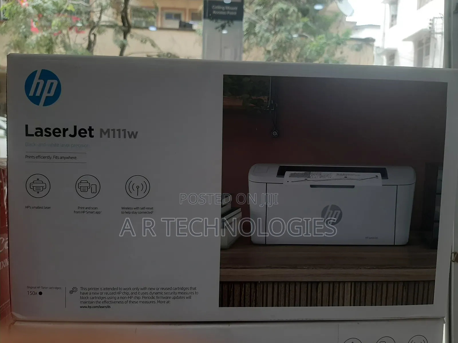 Hp Laserjet M111w