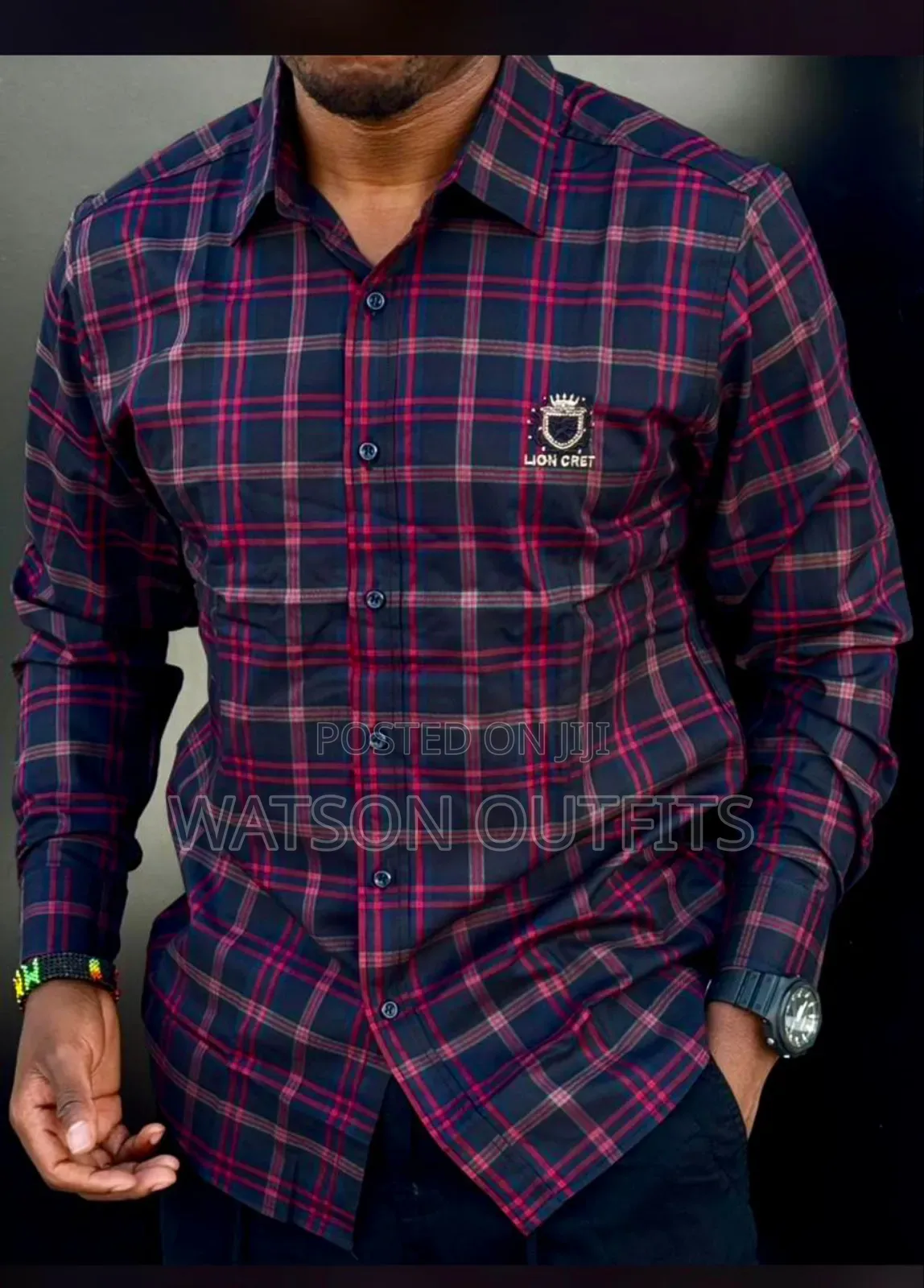 Men's Shirts or Dress Clothing Very Very Smart and Best