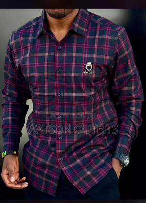 Men's Shirts or Dress Clothing Very Very Smart and Best