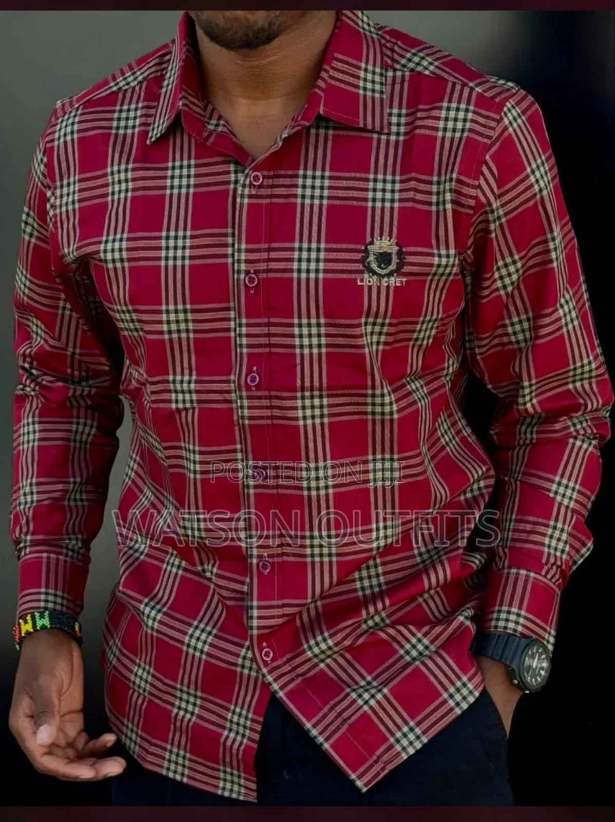 Men's Shirts or Dress Clothing Very Very Smart and Best