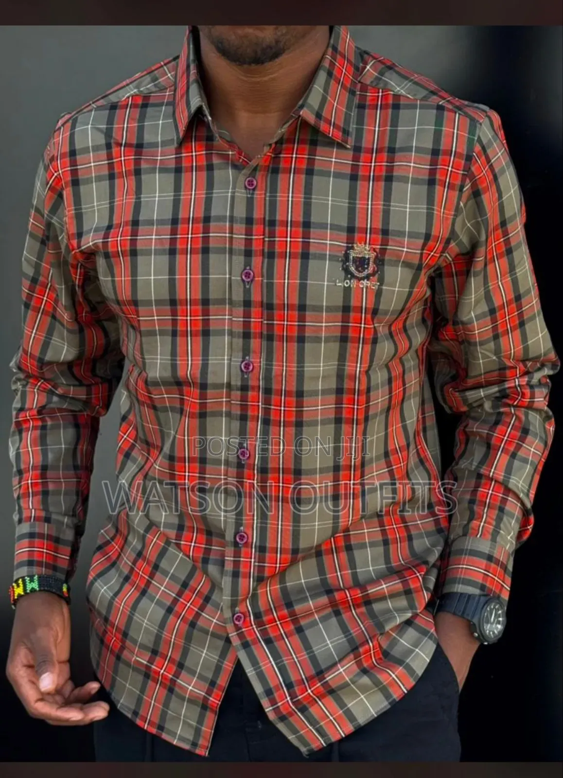Men's Shirts or Dress Clothing Very Very Smart and Best