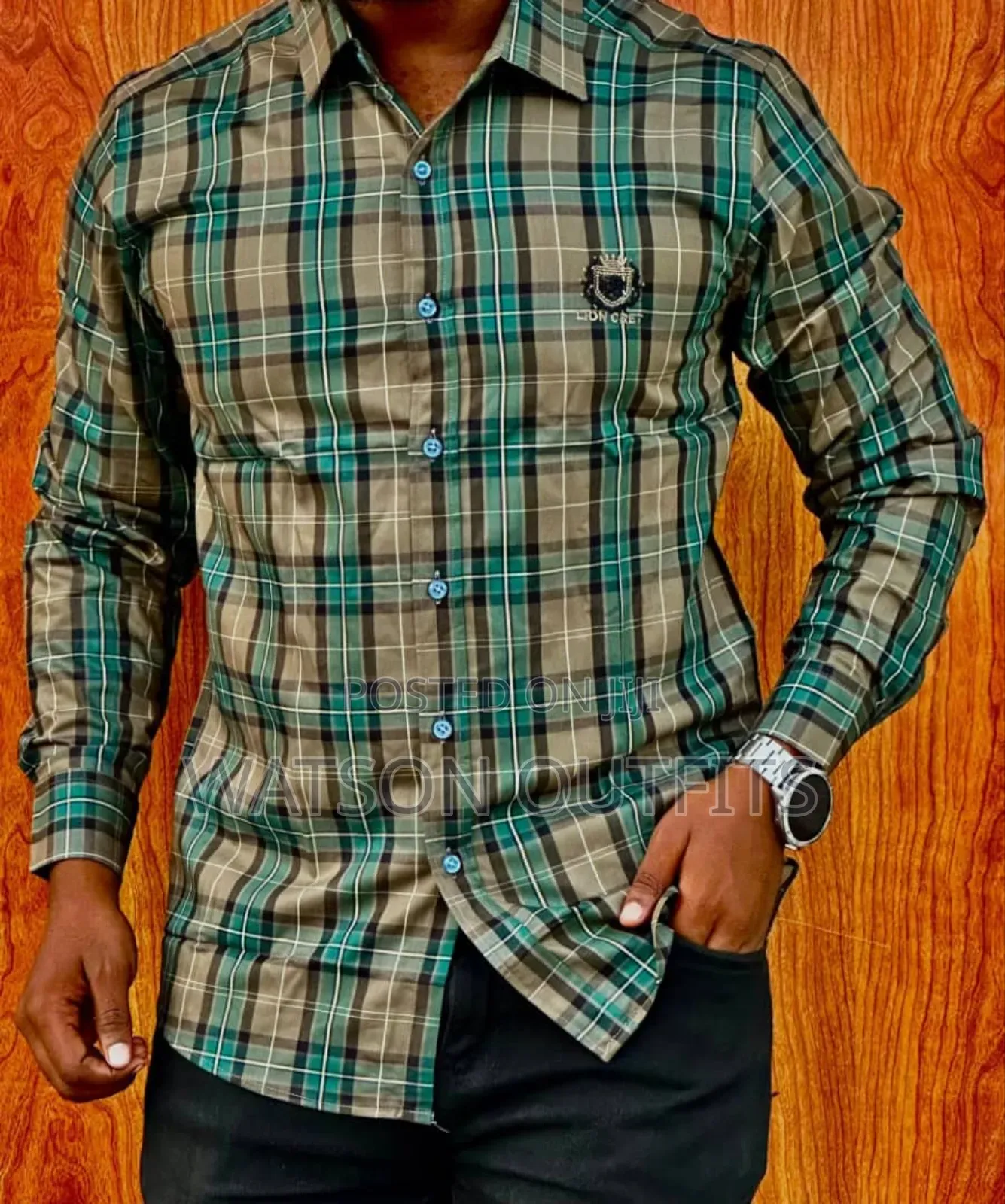 Men's Shirts or Dress Clothing Very Very Smart and Best