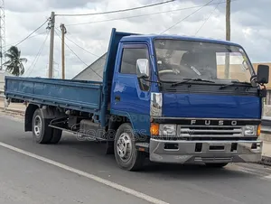 Mitsubishi Fuso 1998 Blue