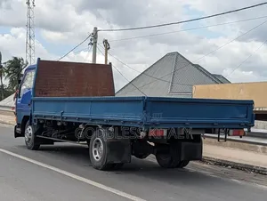 Mitsubishi Fuso 1998 Blue