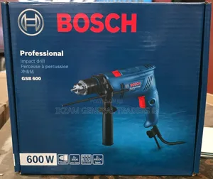Drill 13mm Gsb600 (Bosch