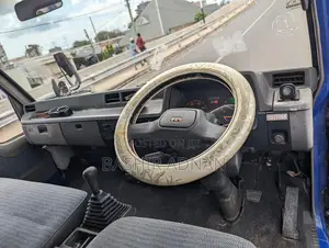 Mitsubishi Canter Fuso Longbase Long Chasis Tani 3.5 Mpya Unregistered