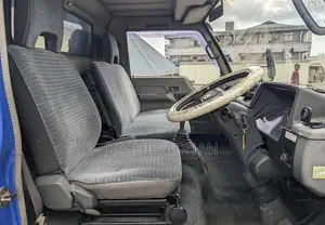 Mitsubishi Canter Fuso Longbase Long Chasis Tani 3.5 Mpya Unregistered