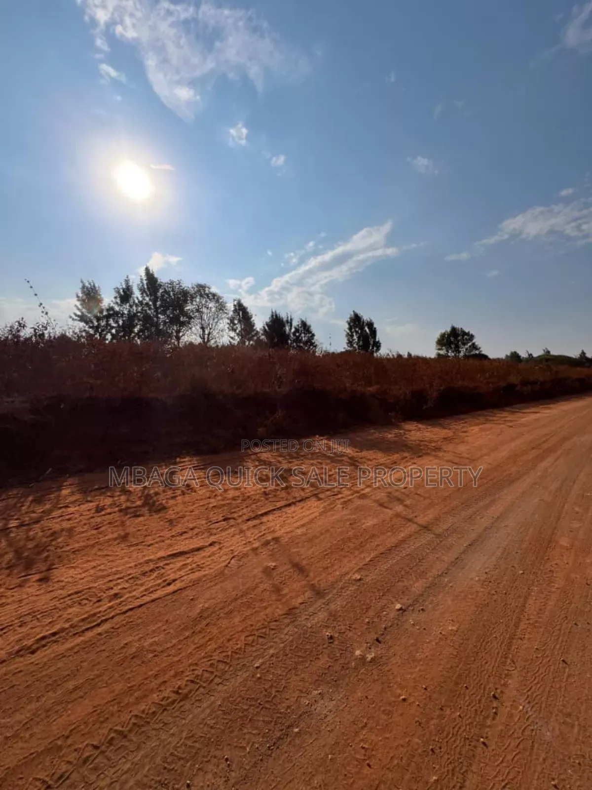 Corner Plot for Sale at Karatu Arusha