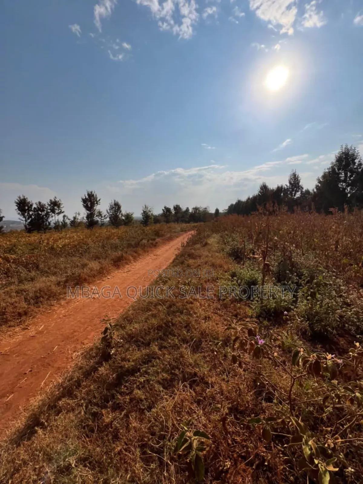 Corner Plot for Sale at Karatu Arusha