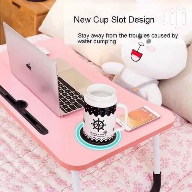 Laptop Table and Food Table