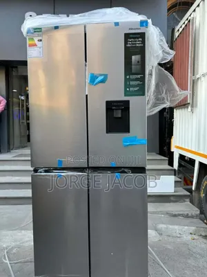 Hisense French-Door Refrigerator H520fi-Wd