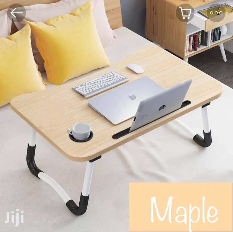 Laptop Table and Food Table