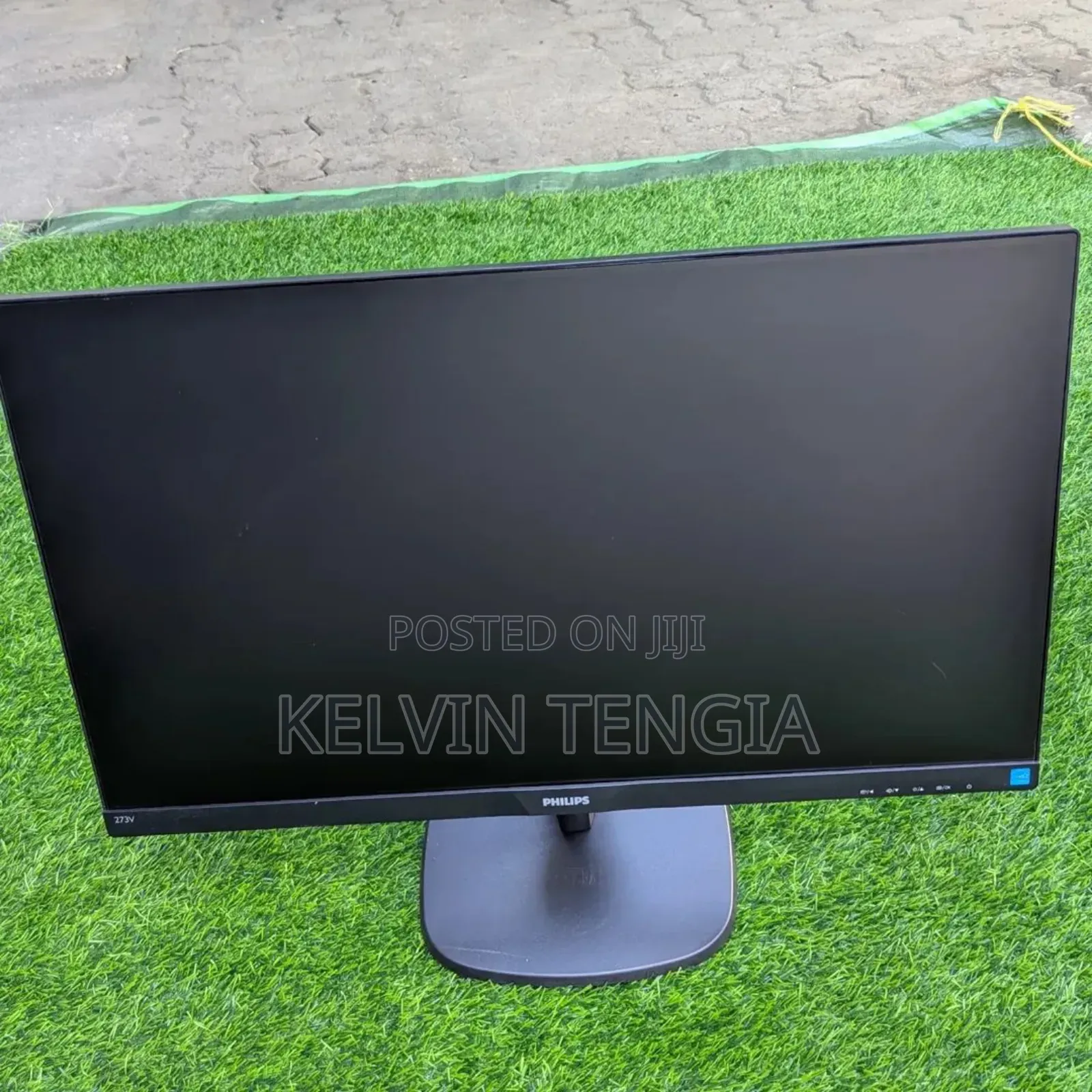 Philips Frameless Monitor