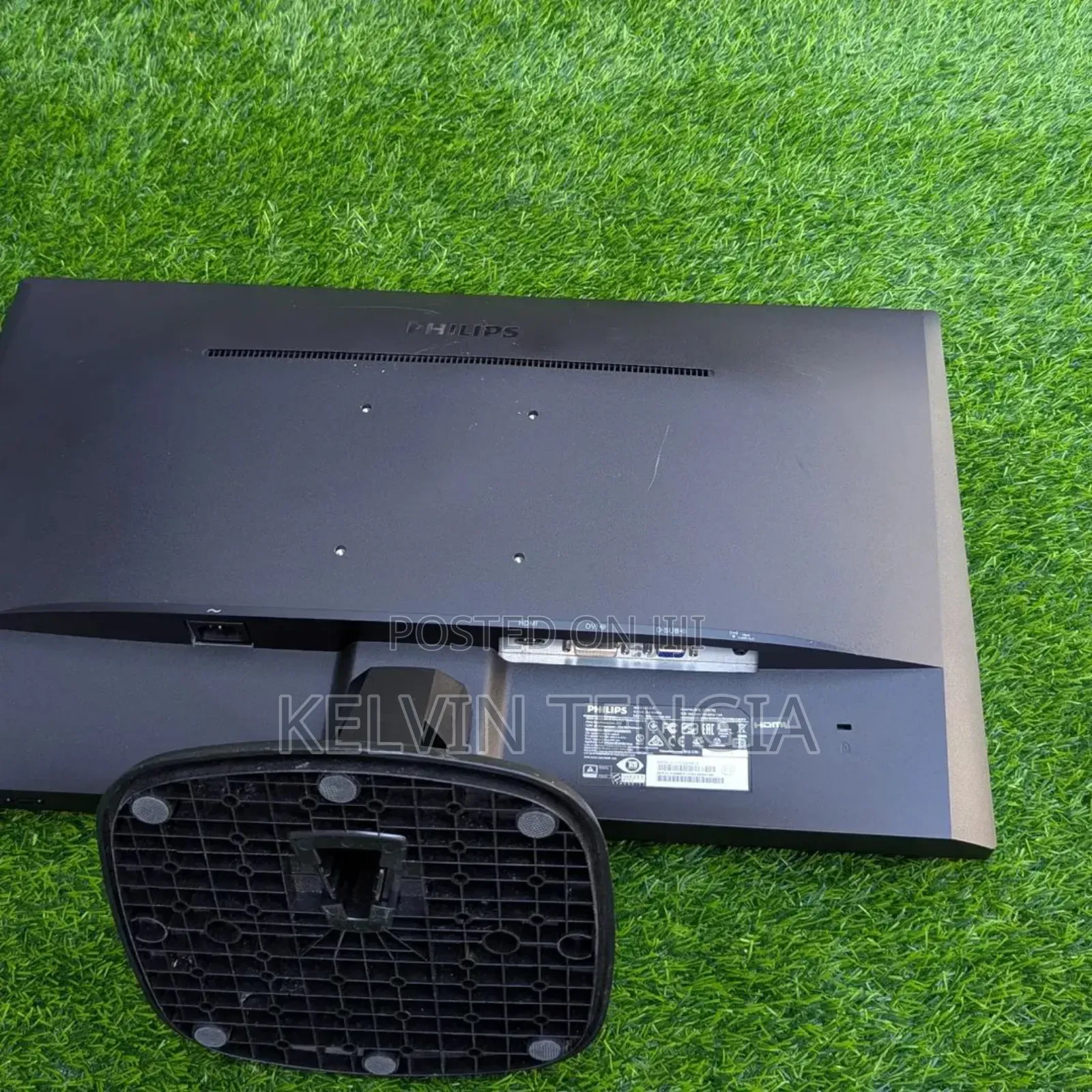 Philips Frameless Monitor