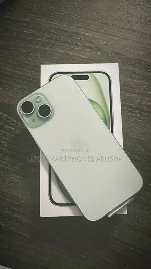 Apple iPhone 15 128 GB Purple