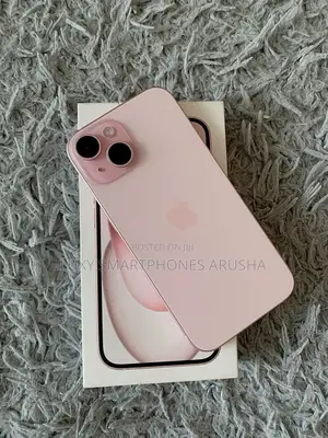Apple iPhone 15 128 GB Purple