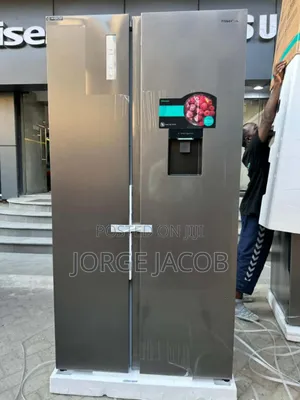 Hisense Refrigerator, Model Rs5p58nmsn.