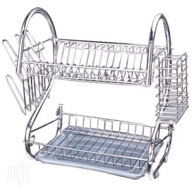 Dish Drainer 2 Layer
