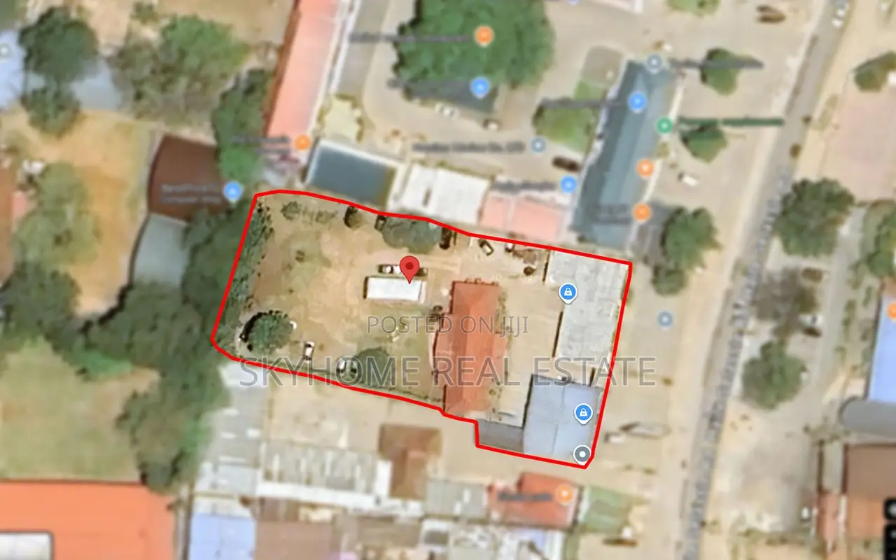 Spacious 4,000 SQM Residential Plot for Sale