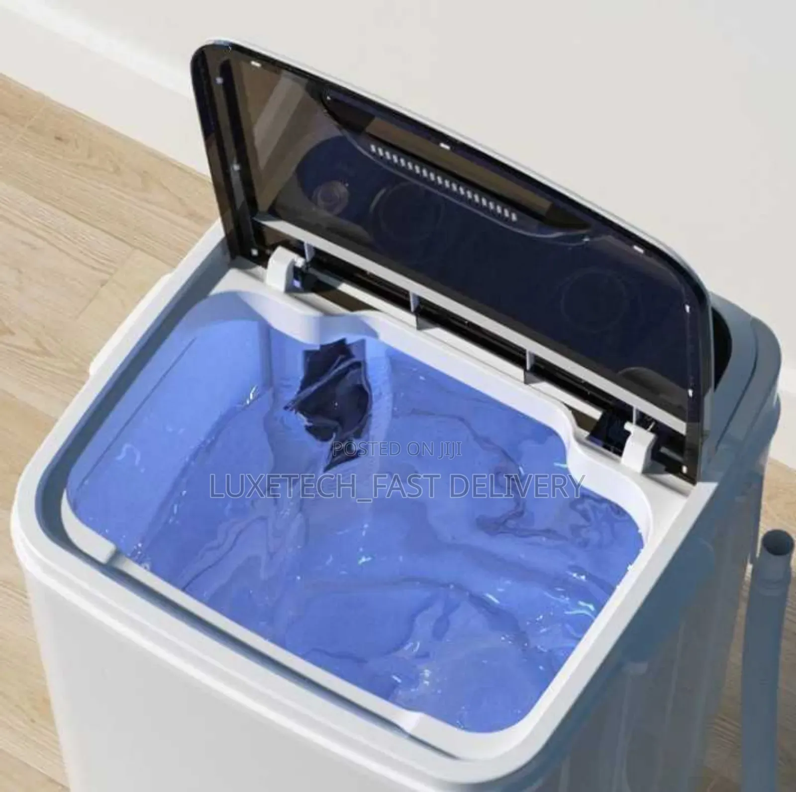 Boma Mini Wash Machine 6kg Single Tub