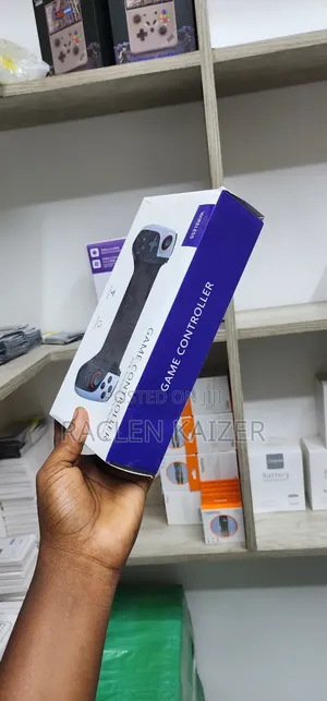 Playstation Backbone Controller