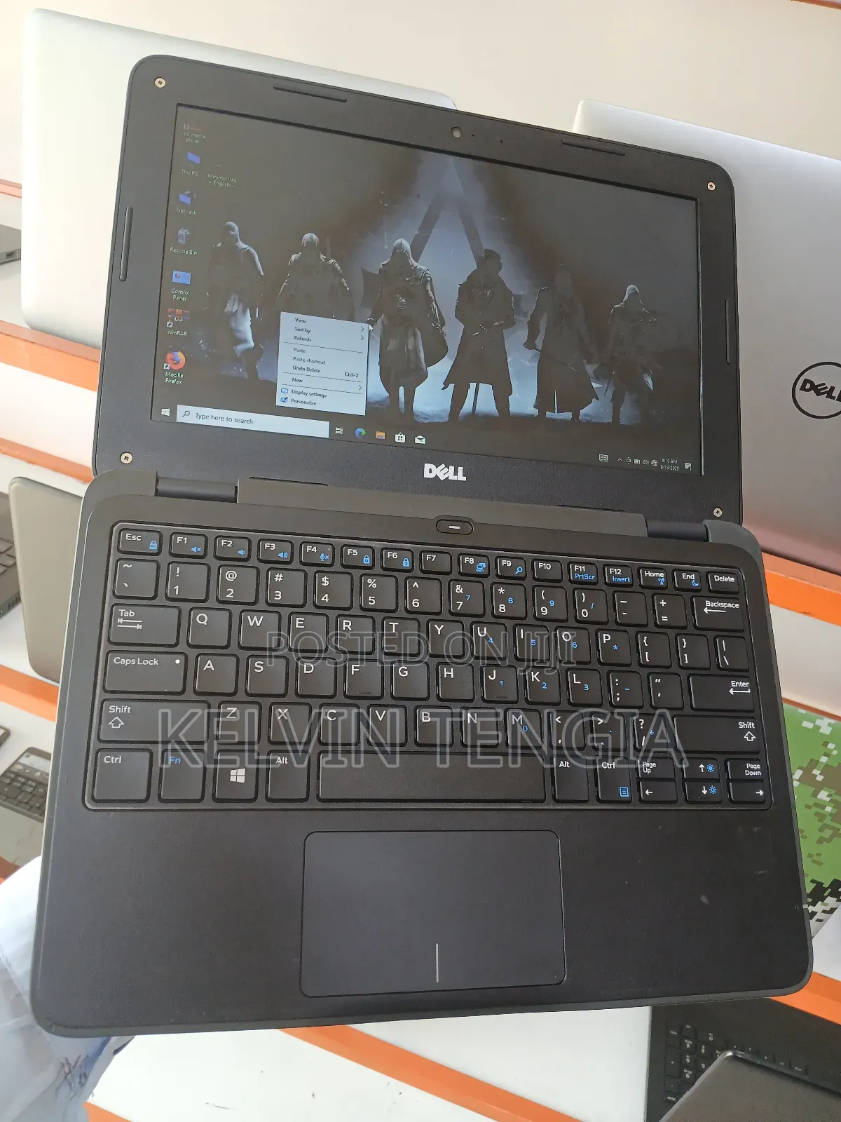 Laptop Dell Latitude 11 3190 4GB Intel Pentium SSD 128GB