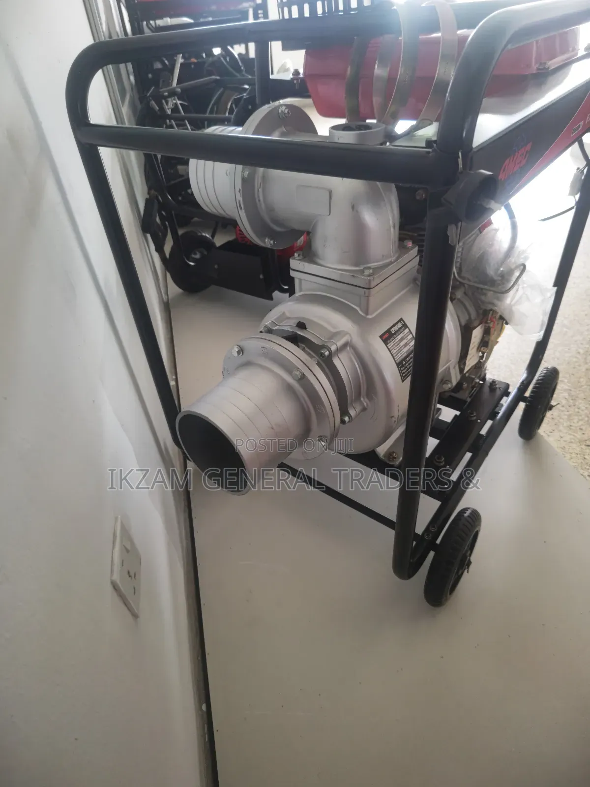 Water Pump 6" Diesel (Amec Brand)