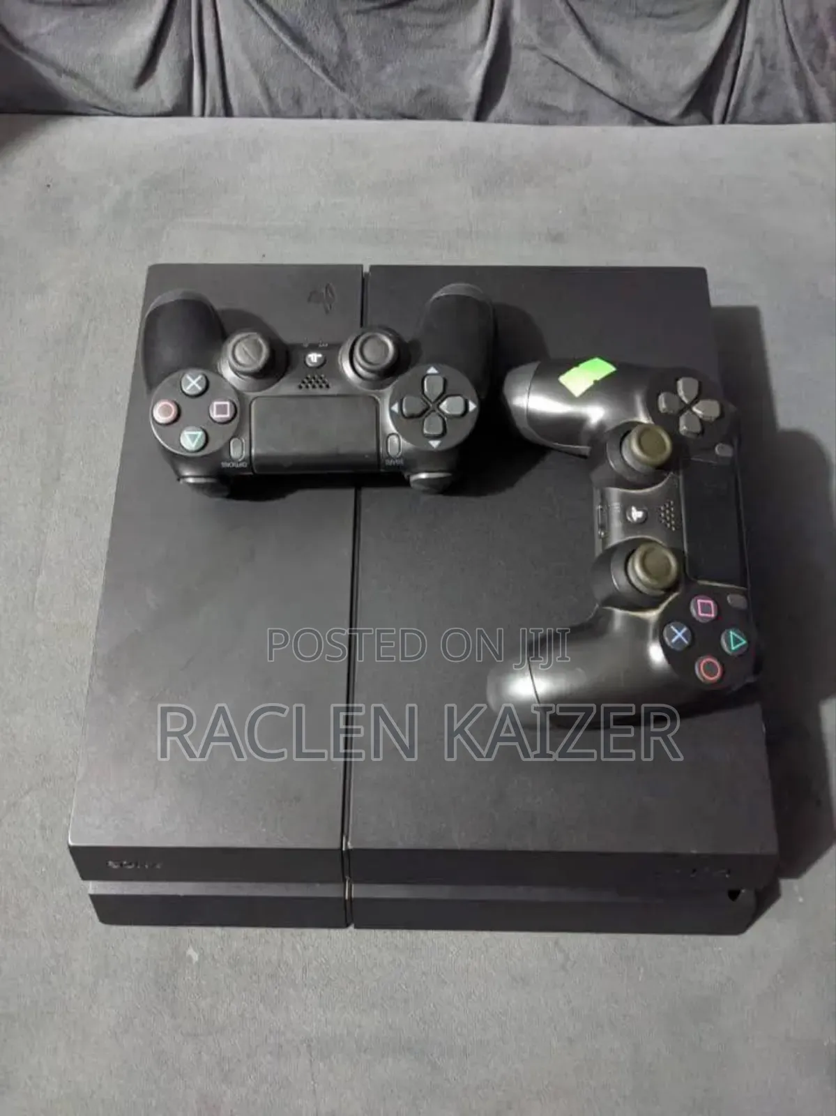 Playstation Four Complete