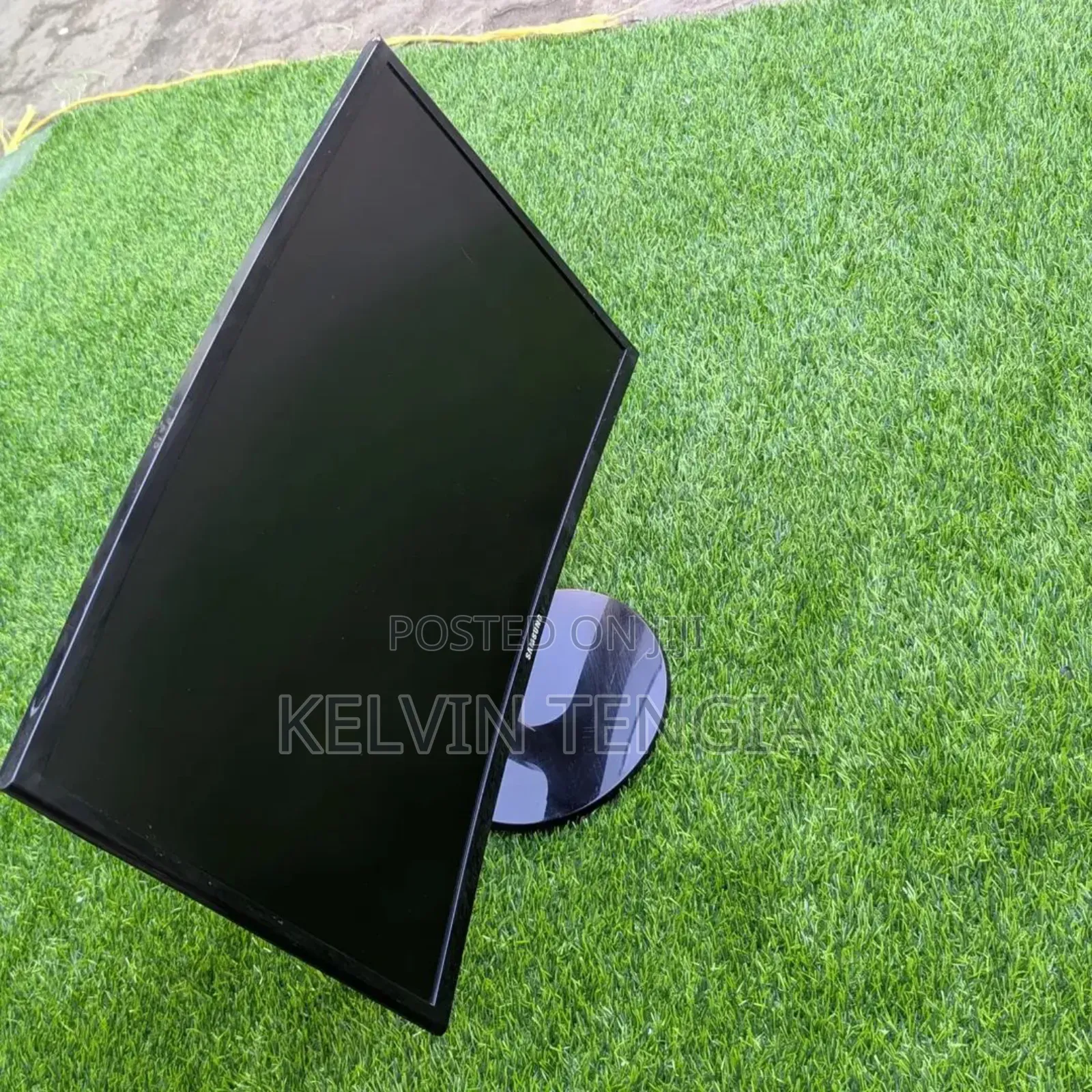 Samsung Curved Monitor